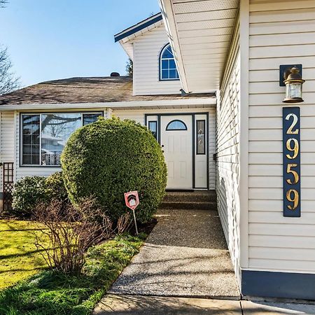 B&B In Fraser Valley アボッツフォード エクステリア 写真