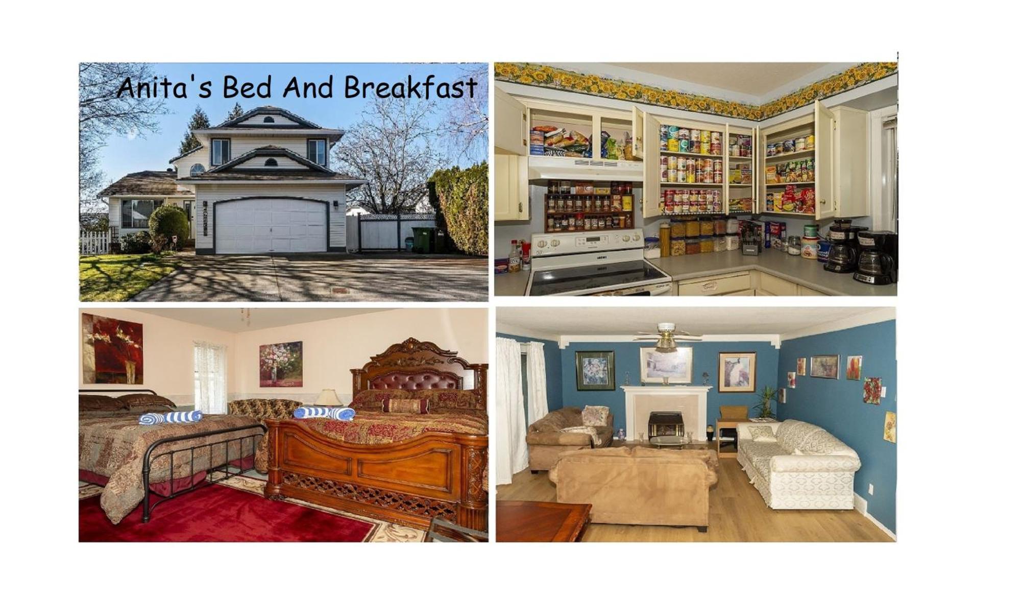 B&B In Fraser Valley アボッツフォード エクステリア 写真